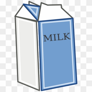 Milk Carton 2 Clip Art - Disadvantages Of Formula Milk Feeding - Png Download