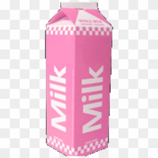 Milk Sticker - Missing Sign Milk Carton Clipart