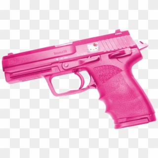 ☯this Shit Is Transparent☯ - Hello Kitty Gun Png Clipart