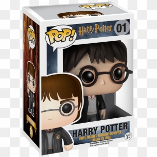 Funko Pop Movies Harry Potter Harry Potter - Figurine Funko Pop Harry Potter 51 Clipart