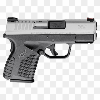 12517 - Springfield Xds 9mm Clipart