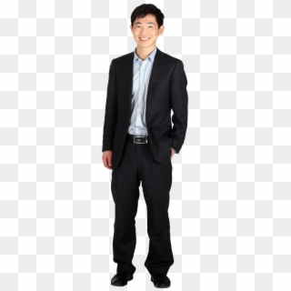 Chang - Business People Cut Out Clipart