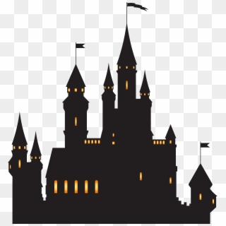Castle Silhouette Png Clip Aru200b Gallery Yopriceville Transparent Png