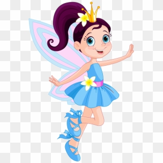 Beautiful Fairy Clipart At Getdrawings - Fairy Clipart - Png Download