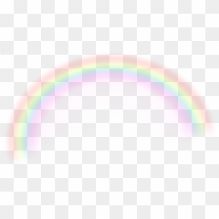 Realistic Rainbow Png Png Black And White Library - Rainbow Png Transparent Background Clipart