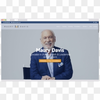 Maury Davis Browser - Multimedia Software Clipart