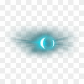 Free Png Download Glowing Blue Eyes Png Images Background - Animation Clipart