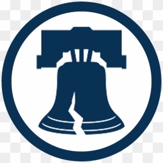 Welcome To Philadelphia - Philadelphia Liberty Bell Icon Clipart