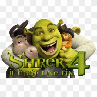 Shrek Forever After Image - Shrek Donkey And Cat Clipart