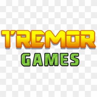 Heading - Tremor Games Logo Clipart