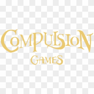 Compulsion Games Logo Clipart