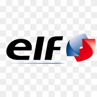 Elf Logo - Elf Oil Logo Clipart