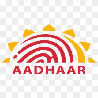 Aadhar Card Logo Png Clipart