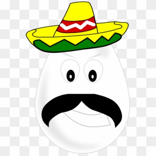 This Free Icons Png Design Of Mexican Egg Clipart