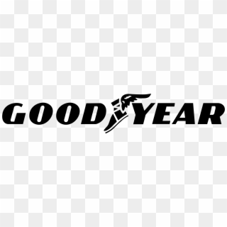 Hd Png - Goodyear Tyres Logo Png Clipart