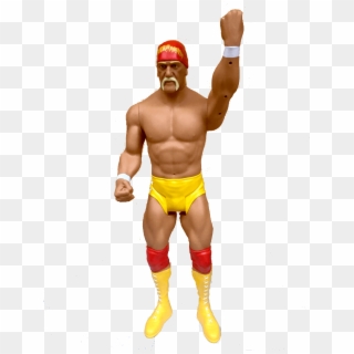 Giocattolo Hulk Hogan - Barechested Clipart