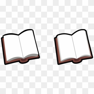 Book Computer Icons Download Microsoft Office - Open Book Clip Art For School Logo - Png Download