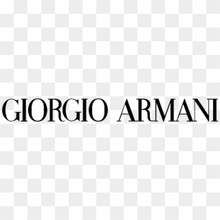Giorgio Armani Logo Png Transparent Svg Vector Freebie - Giorgio Armani Logo Vector Clipart