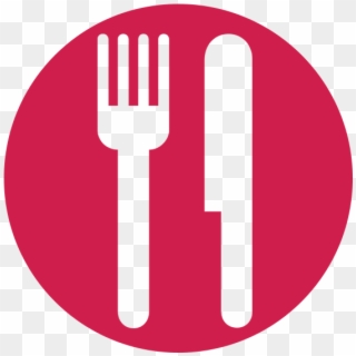 Food Court Icon Png , Png Download - App Icon For Food Clipart