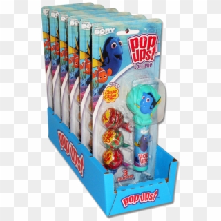 Finding Dory Pop Ups - Baby Toys Clipart