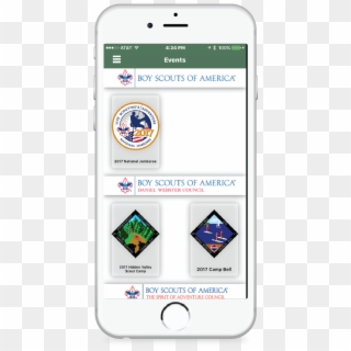 Nextgen Framework - Boy Scouts Of America Clipart