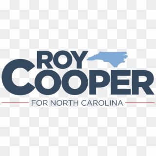 Roy Cooper For Governor Logo - Roy Cooper Campaign Logo Clipart