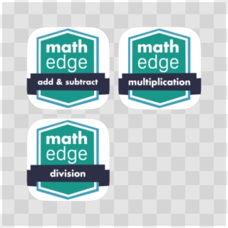 Mathedge Learning 4 - Sign Clipart