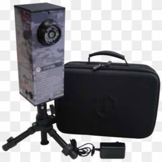 Tvm0001 - Target Vision Elr Two Mile Range Camera System Clipart