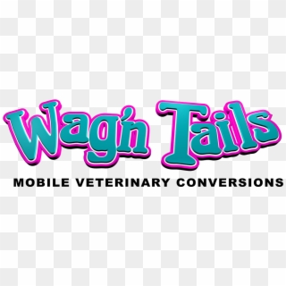 Wag'n Tails Mobile Veterinary Conversions - 撮影 禁止 Clipart