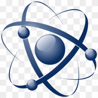 #átomo #atom #partícula #particle @lucianoballack - Science And Technology Symbol Clipart