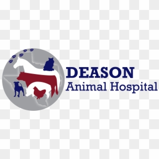 Deason Animal Hospital Logo - Emblem Clipart