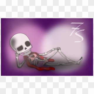 546 Kb Png - Sexy Skeleton Clipart