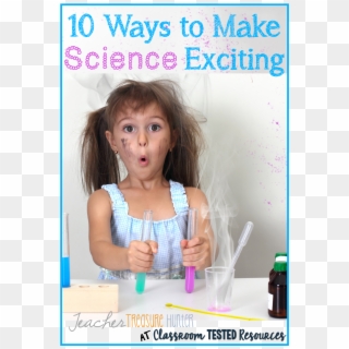 Elementary Teachers Share Tried And True Resources - Experiment Failure Clipart