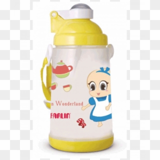 Farlin Water Bottle - Water Bottle Clipart