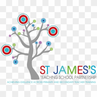 St James's Teaching Partnership - Graphic Design Clipart