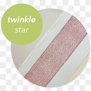 Twinkle Star - Circle Clipart