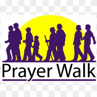 Prayer Walks Clipart