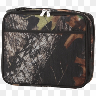 Woods Camo Lunch Box - Lunchbox Clipart
