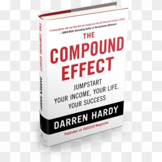 Your Success - Compound Effect Darren Hardy Clipart