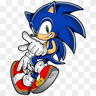 Png - Sonic Pinball Party Sonic Clipart