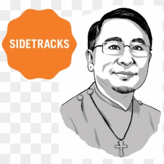 From Barrister To Minister - Illustration Clipart