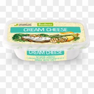 Cream Cheese Cream Cheese - Крем Чиз Бонфесто Clipart