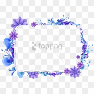 Free Png Transparent Picture Frames Png Image With - Frame 1080p Clipart