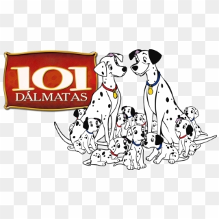 101 Dalmatians Image - 101 Dalmatians Cartoon Clipart