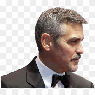#5newsnow George Clooney "fine" After Motorbike Crash Clipart