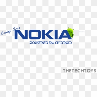 Clip Art Black And White Library On Nokia Is Confirmed - Nokia - Png Download