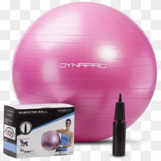 Dynapro Exercise Ball - Exercise Ball Clipart