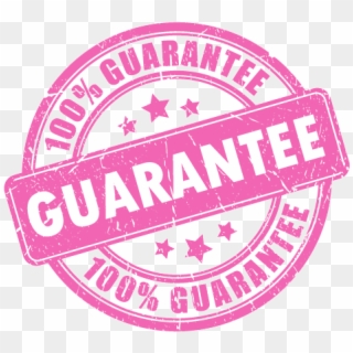 Guarantee House Cleaning - Emblem Clipart