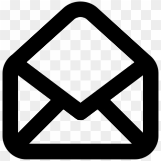 Crm Mail Open Comments - Email Icon Svg Free Clipart