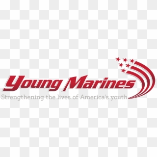 Logo Primary Blend Tag Png - Young Marines Clipart